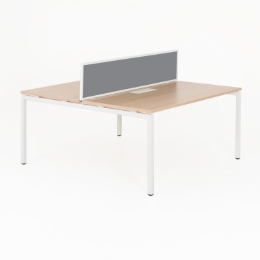 Bureau bench YLO 2 personnes