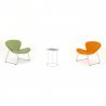 Fauteuil d'accueil POP