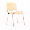 Chaise visiteur CLASIK en bois