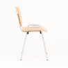 Chaise visiteur CLASIK en bois