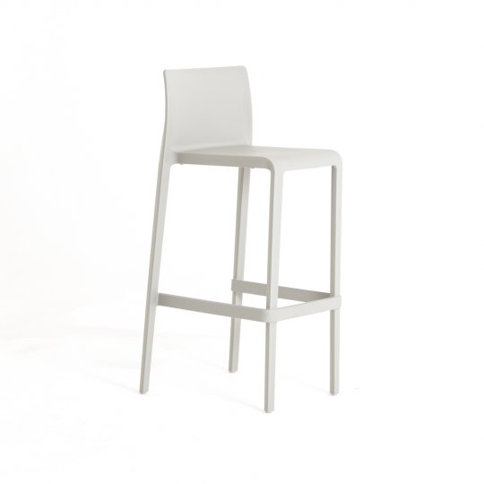 Tabouret haut IPSY, vue de 3/4 Tabouret haut IPSY, vue de 3/4