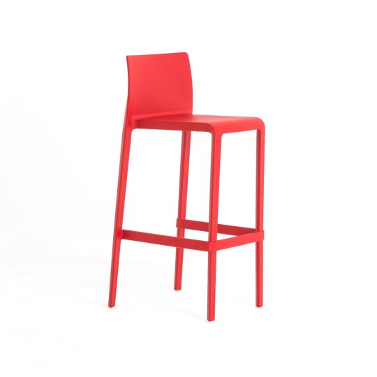 Tabouret haut IPSY, vue de 3/4 Tabouret haut IPSY, vue de 3/4
