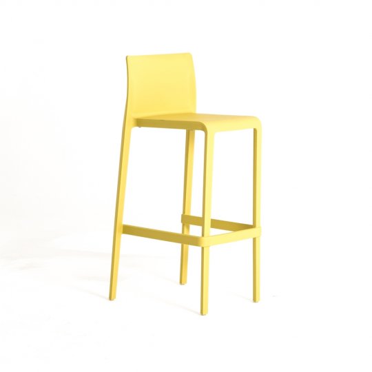 Tabouret haut IPSY, vue de 3/4 Tabouret haut IPSY, vue de 3/4