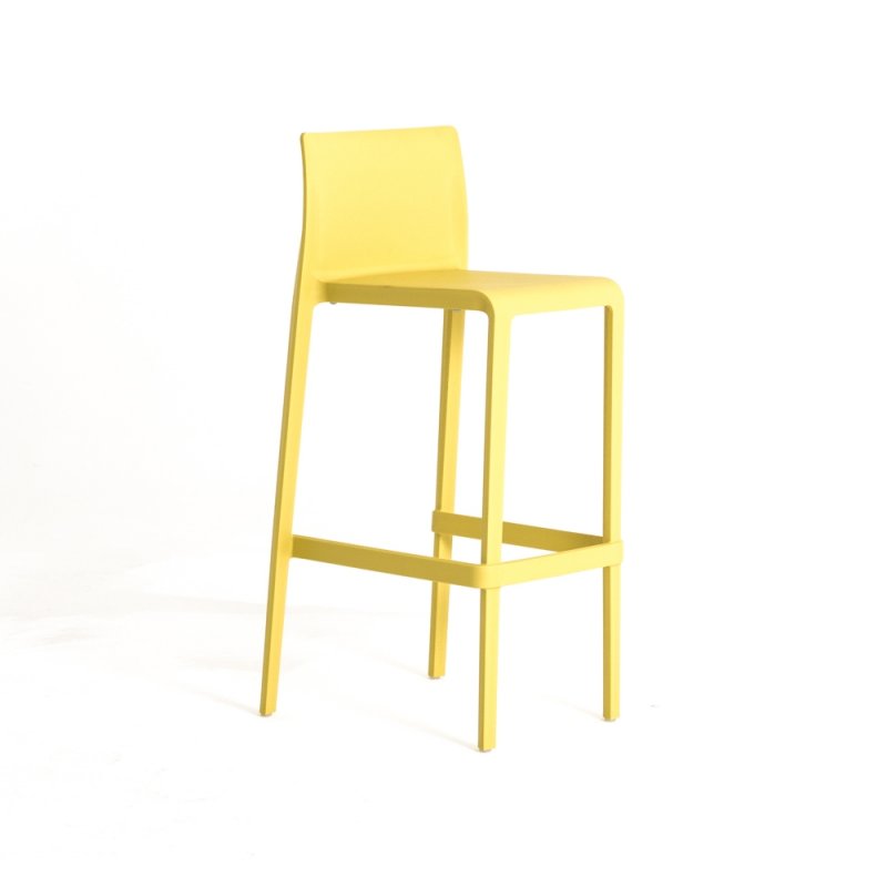 Tabouret haut IPSY, vue de 3/4