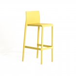 Tabouret haut IPSY, vue de 3/4