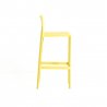 Tabouret haut IPSY, vue de profil