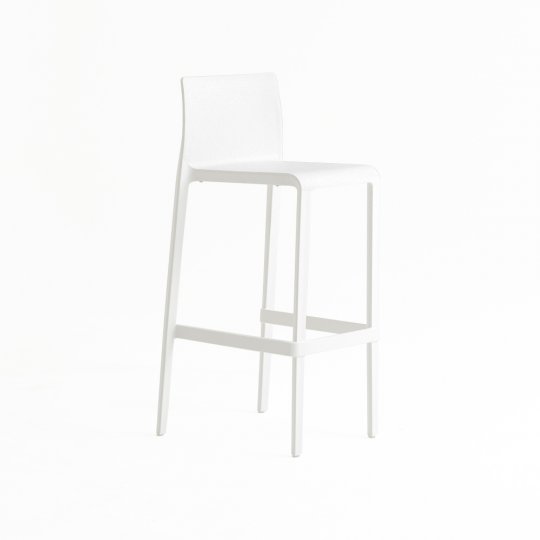 Tabouret haut IPSY, vue de 3/4 Tabouret haut IPSY, vue de 3/4