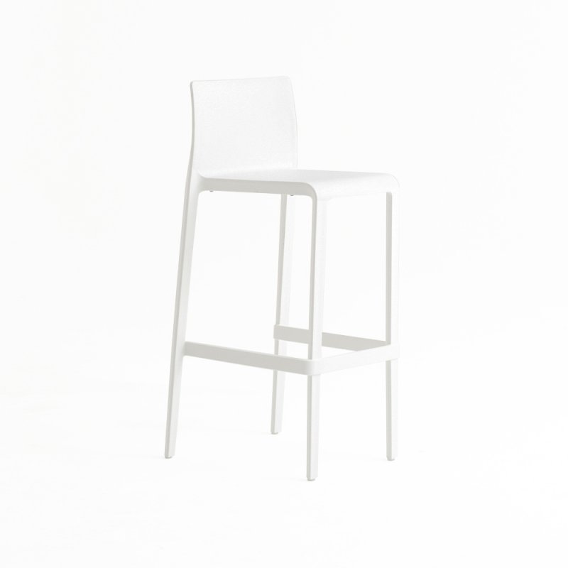 Tabouret haut IPSY, vue de 3/4