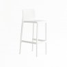 Tabouret haut IPSY, vue de 3/4