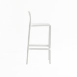 Tabouret haut IPSY, vue de profil