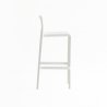 Tabouret haut IPSY, vue de profil