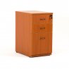 Bureau droit OPTIMUM caisson HB bois