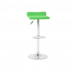 Tabouret haut professionnel HUBI vert