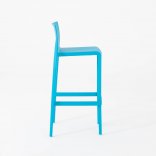 Tabouret haut IPSY, vue profil