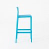 Tabouret haut IPSY, vue profil