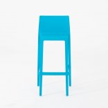 Tabouret haut IPSY, vue de face