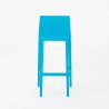 Tabouret haut IPSY, vue de face