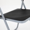 Zoom sur l'assise de la chaise OPTU