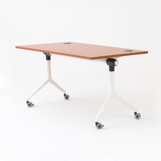 table de bureau rectangulaire rabattable VISTA table de bureau rectangulaire rabattable VISTA