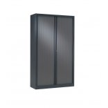 Armoire à rideaux certification NF - aluminium