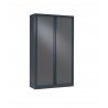 Armoire à rideaux certification NF - aluminium