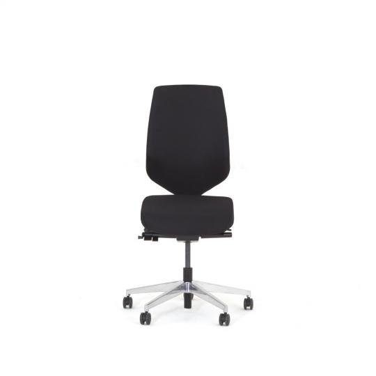 Fauteuil de bureau LYMO, coloris noir Fauteuil de bureau LYMO, coloris noir