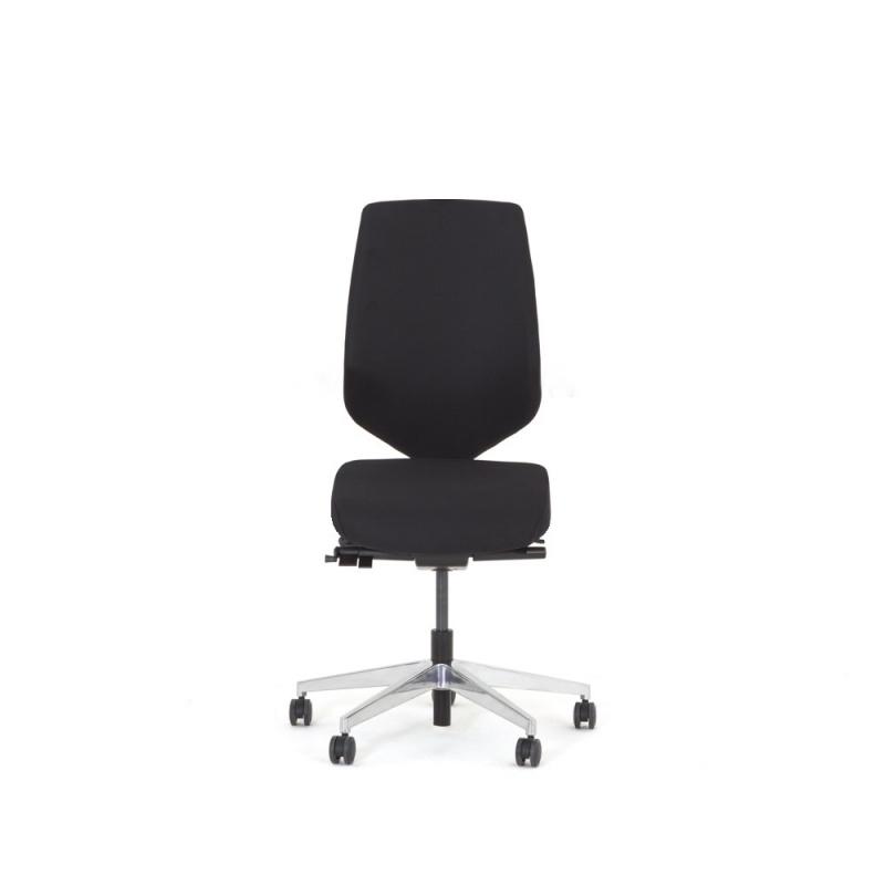 Fauteuil de bureau LYMO, coloris noir