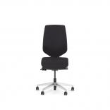 Fauteuil de bureau LYMO, coloris noir