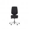 Fauteuil de bureau LYMO, coloris noir