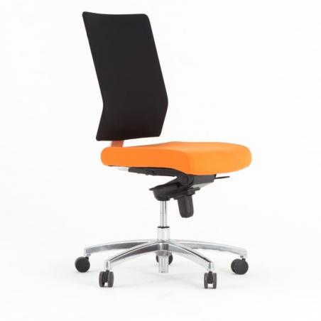 Fauteuil de bureau professionnel ZOCH, système synchrone