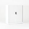 Armoire à rideaux haute FLAP