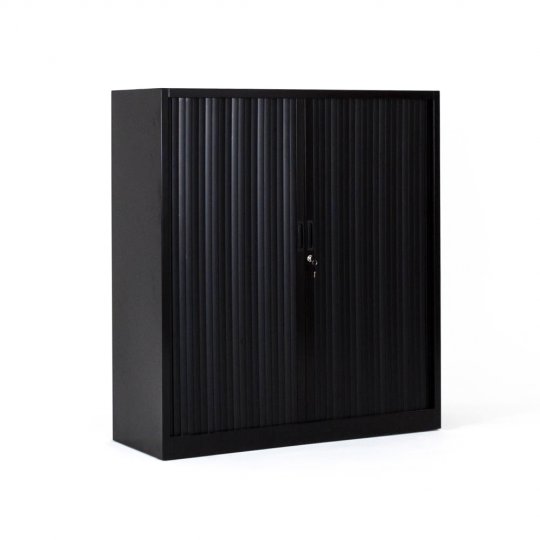 Armoire basse à rideaux FLAP Armoire basse à rideaux FLAP