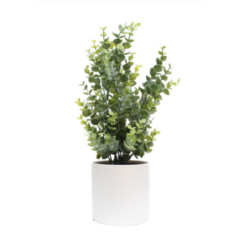 Betylifoy Lot De 6 Mini Plantes Artificielles En Pot - Plantes