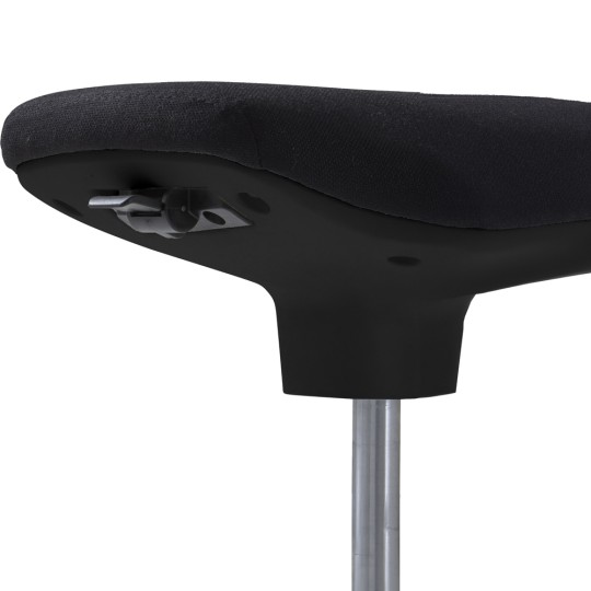 Tabouret Ergonomique Hjh OFFICE Balance Sit - Assise Active Réglable En Hauteur