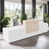 Banque d\'accueil 2 personnes
