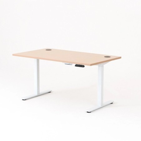 Bureau réglable en hauteur électrique PRISMA