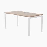 Bureau droit Optimum avec flap