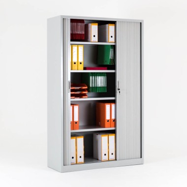 Armoire à rideaux H.180 cm FLAP