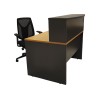 Bureau comptoir pour entreprise MADERA