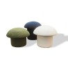 Pouf bouclette H.40 cm TOAD