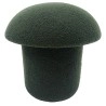 Pouf bouclette H.45 cm TOAD