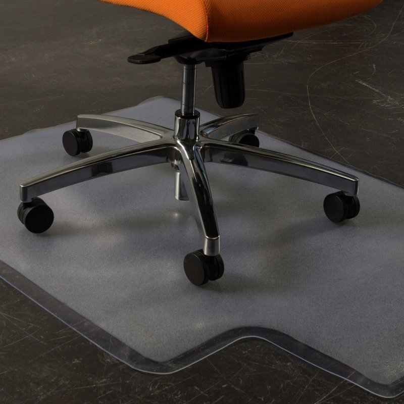 Tapis protège-sol office pour couvertures, epaisseur 3mm