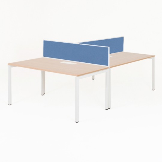 Bureau bench YLO 3 personnes Bureau bench YLO 3 personnes