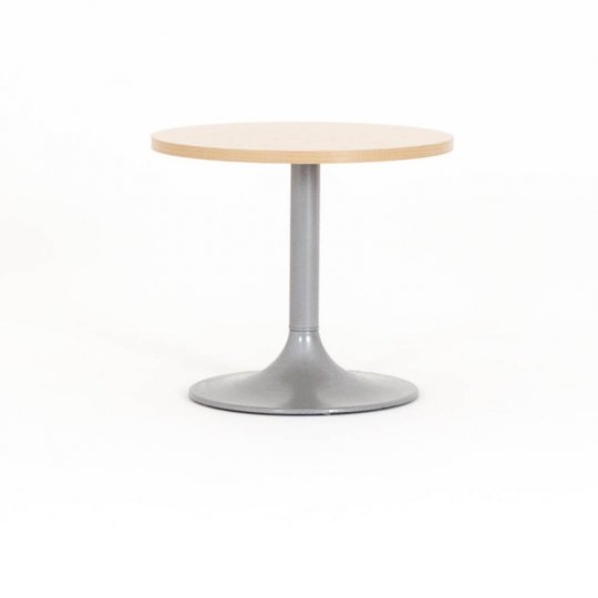 Table basse ronde ZETA piétement tulipe Table basse ronde ZETA piétement tulipe