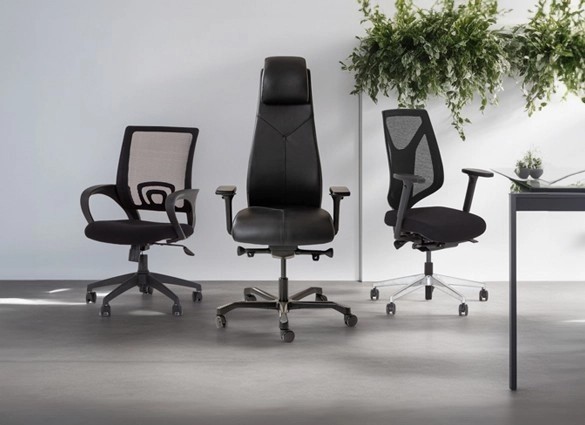Fauteuil de bureau professionnel