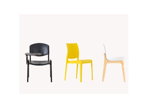 Chaise de réunion et chaise visiteur