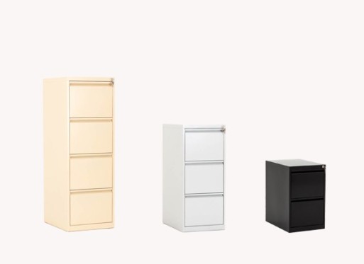 Meuble pour dossiers suspendus