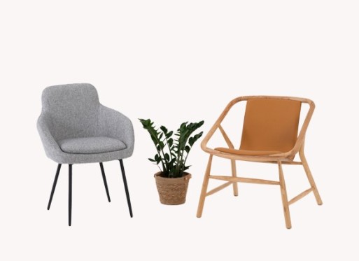 Fauteuil d'attente et siège de pause