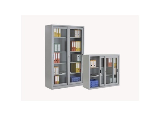 Armoire Portes vitrées