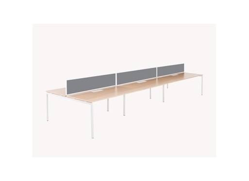 Bureau 6 personnes
